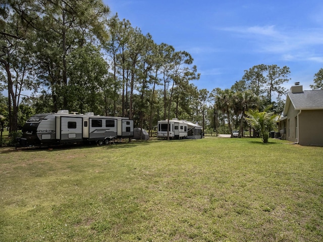 17411 N 40th Run, Loxahatchee, FL 33470 - view of grassy yard