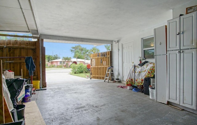 120 Banyan Dr, Port Saint Lucie, FL 34952 - view of garage