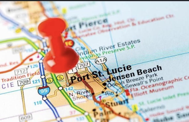 120 Banyan Dr, Port Saint Lucie, FL 34952 - map / location
