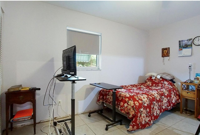 120 Banyan Dr, Port Saint Lucie, FL 34952 - bedroom featuring tile patterned flooring