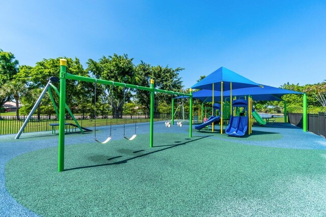 21281 Waycross Dr, Boca Raton, FL 33428 - view of community playground