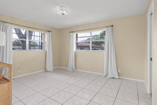155 Mockingbird Ln, Delray Beach, FL 33445 - spare room with baseboards