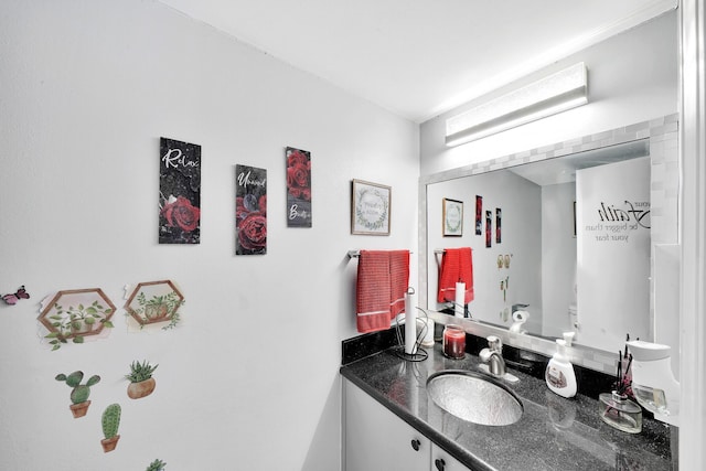 3750 NW 73rd Way, Coral Springs, FL 33065 - bathroom featuring vanity