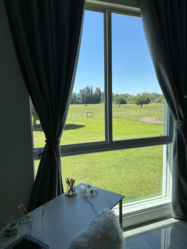 1071 S Header Canal Rd, Fort Pierce, FL 34945 - detailed view of a view of rural / pastoral area