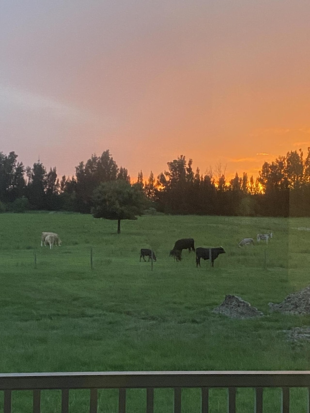 1071 S Header Canal Rd, Fort Pierce, FL 34945 - water view with rural landscape and agricultural land