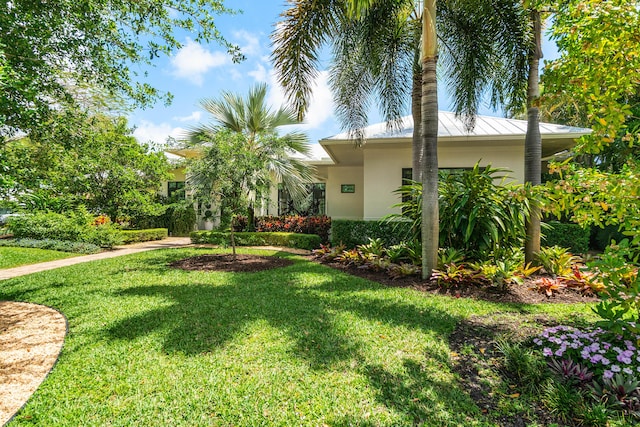 1125 NW 5th Ave, Delray Beach, FL 33444 - view of yard