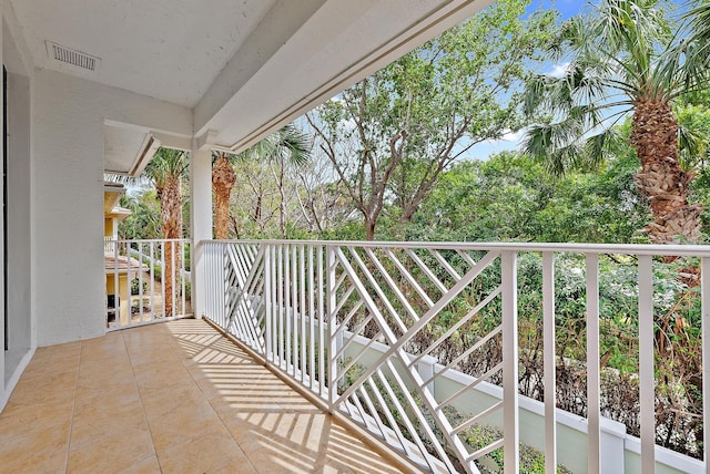 5264 Cambridge Ct, Palm Beach Gardens, FL 33418 - view of balcony