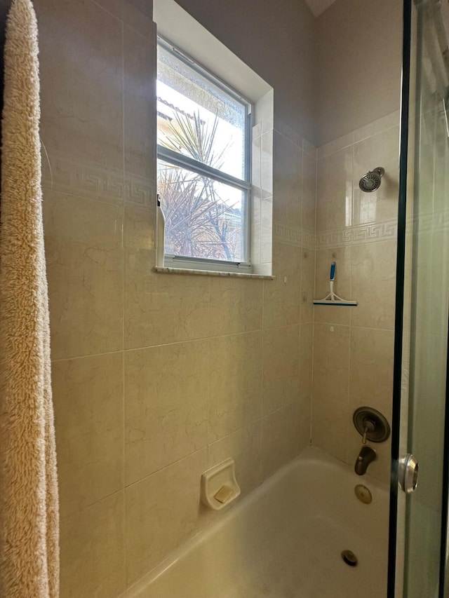 3112 Bollard Rd, West Palm Beach, FL 33411 - bathroom featuring bathtub / shower combination