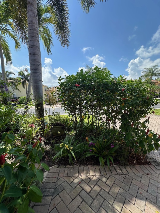 3112 Bollard Rd, West Palm Beach, FL 33411 - view of patio