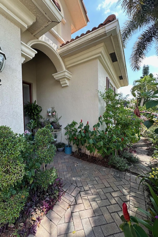 3112 Bollard Rd, West Palm Beach, FL 33411 - view of patio