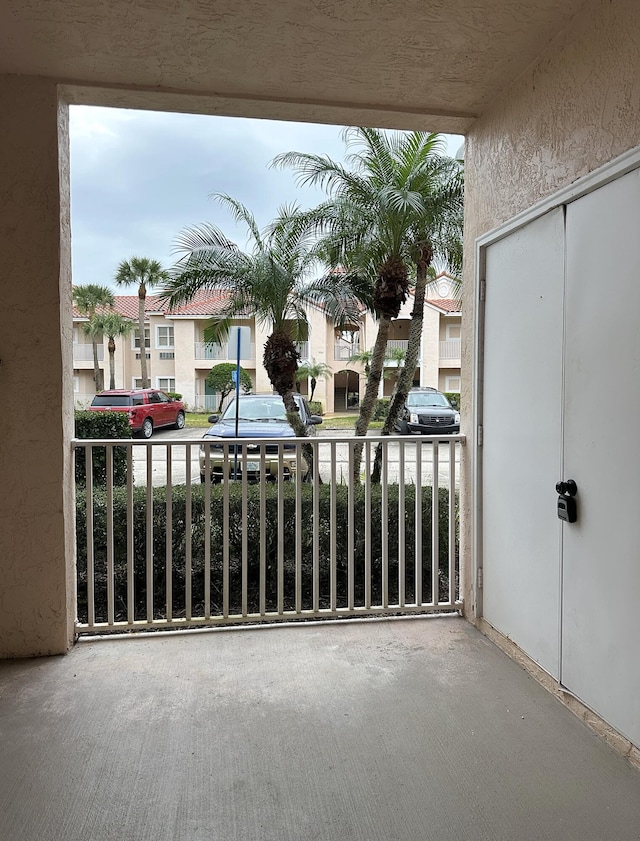 9851 Perfect Dr Unit 151, Port Saint Lucie, FL 34986 - view of balcony