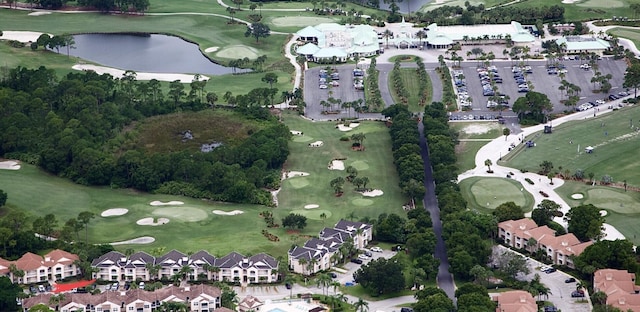 9851 Perfect Dr Unit 151, Port Saint Lucie, FL 34986 - view of property location with a nearby body of water and a golf club