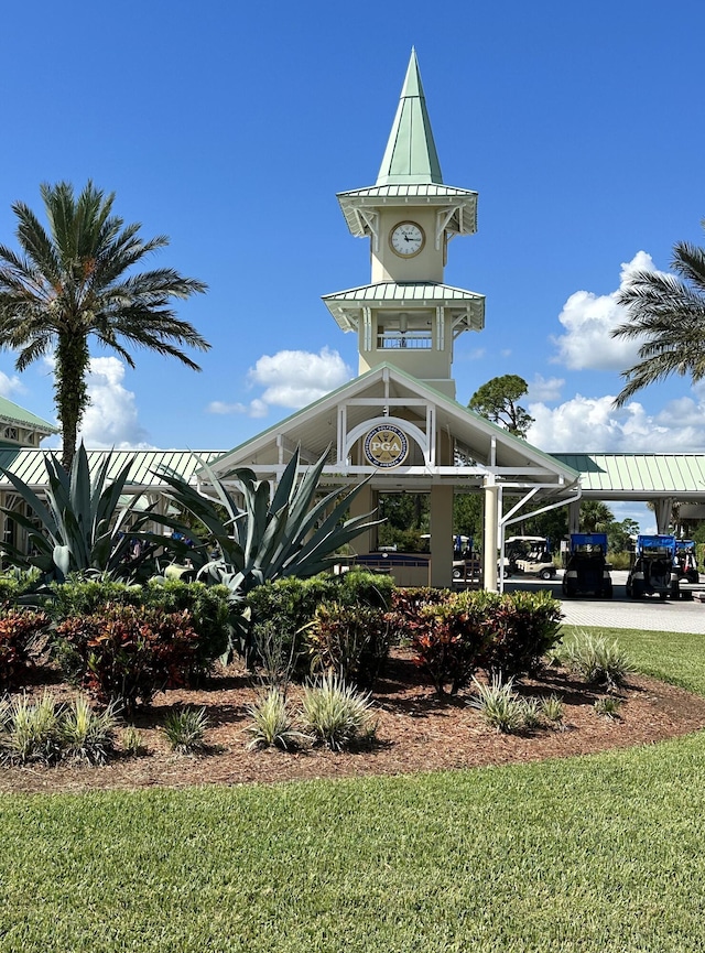 9851 Perfect Dr Unit 151, Port Saint Lucie, FL 34986 - view of community sign