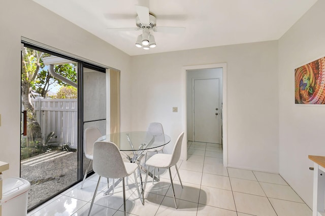 45 Eastgate Dr Unit B, Boynton Beach, FL 33436 - kitchen featuring light tile patterned floors, light countertops, ceiling fan, stainless steel appliances, and a sink