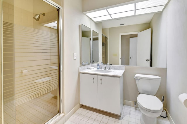 45 Eastgate Dr Unit B, Boynton Beach, FL 33436 - entryway featuring a textured ceiling, light tile patterned floors, and baseboards