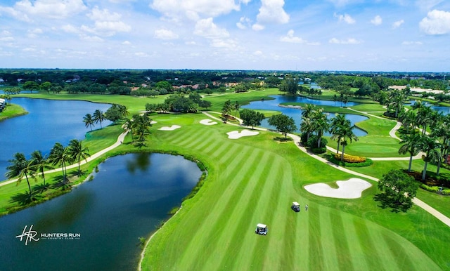 45 Eastgate Dr Unit B, Boynton Beach, FL 33436 - surrounding community featuring view of golf course and a water view