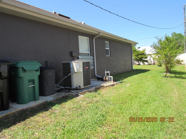 443 SW Homeland Rd, Port Saint Lucie, FL 34953 - view of yard featuring fence