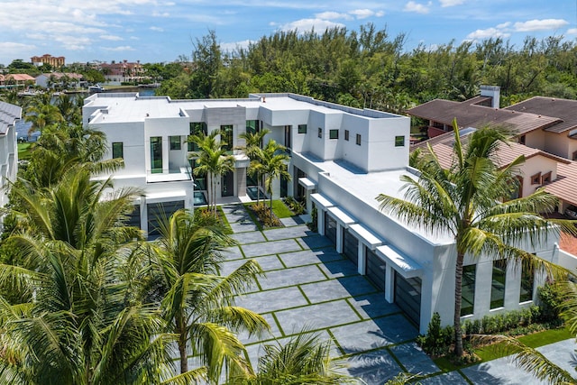 372 E Alexander Palm Rd, Boca Raton, FL 33432 - aerial view