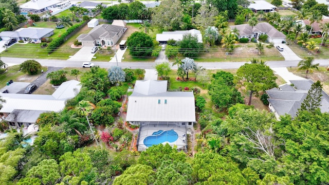 2101 SE Harlow St, Port Saint Lucie, FL 34952 - drone / aerial view with a residential view