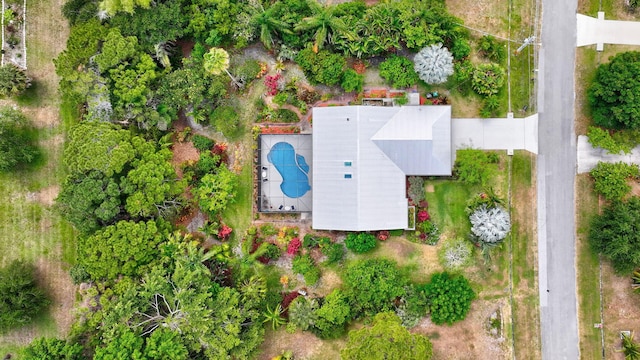 2101 SE Harlow St, Port Saint Lucie, FL 34952 - birds eye view of property