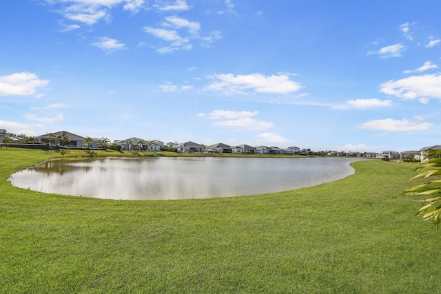 4673 Estates Cir, Westlake, FL 33470 - water view featuring nearby suburban area