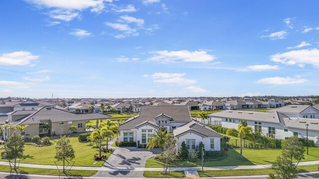 4673 Estates Cir, Westlake, FL 33470 - aerial perspective of suburban area