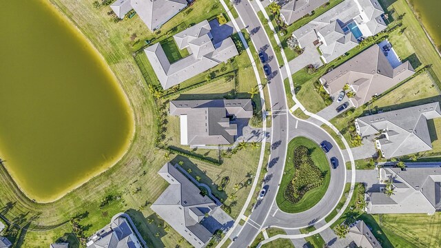 4673 Estates Cir, Westlake, FL 33470 - aerial perspective of suburban area