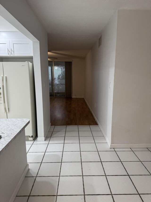 1681 NW 70th Ave Unit 102, Plantation, FL 33313 - unfurnished room featuring a smoke detector and baseboards