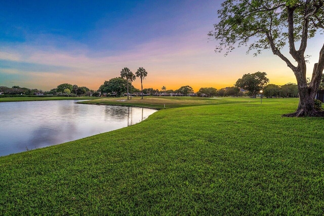 21481 Cypress Hammock Dr Unit 31B, Boca Raton, FL 33428 - view of water feature