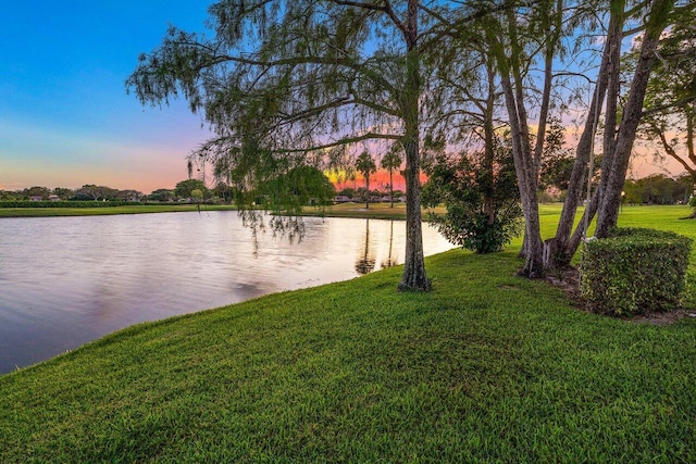 21481 Cypress Hammock Dr Unit 31B, Boca Raton, FL 33428 - property view of water