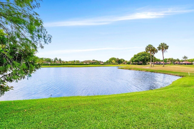 21481 Cypress Hammock Dr Unit 31B, Boca Raton, FL 33428 - property view of water