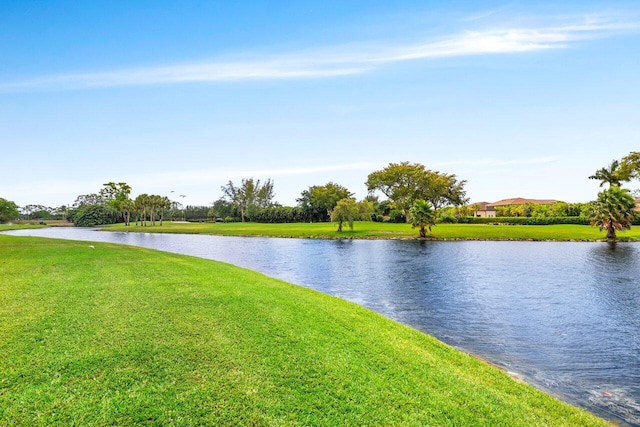 21481 Cypress Hammock Dr Unit 31B, Boca Raton, FL 33428 - view of water feature