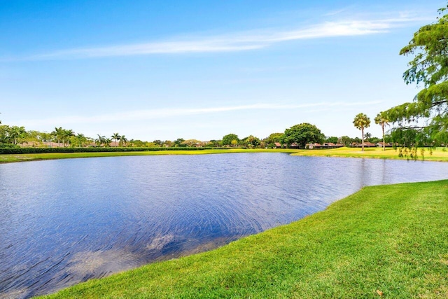 21481 Cypress Hammock Dr Unit 31B, Boca Raton, FL 33428 - view of water feature