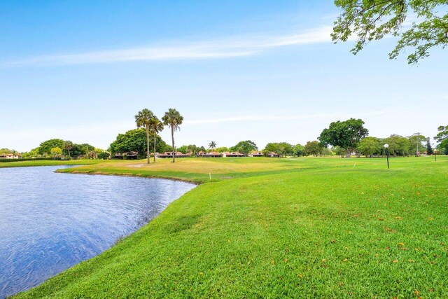 21481 Cypress Hammock Dr Unit 31B, Boca Raton, FL 33428 - property view of water