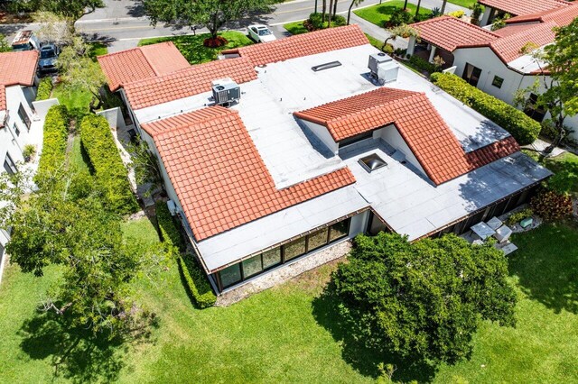 21481 Cypress Hammock Dr Unit 31B, Boca Raton, FL 33428 - aerial view
