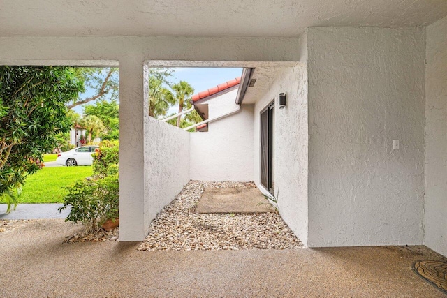 21481 Cypress Hammock Dr Unit 31B, Boca Raton, FL 33428 - view of patio