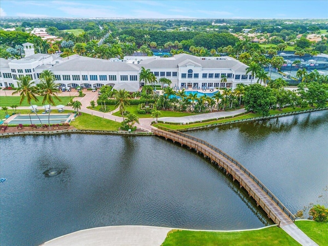 10839 Royal Devon Way, Lake Worth, FL 33449 - aerial view of a nearby body of water