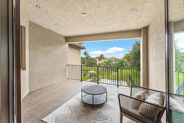 16491 Gateway Bridge Dr, Delray Beach, FL 33446 - view of balcony