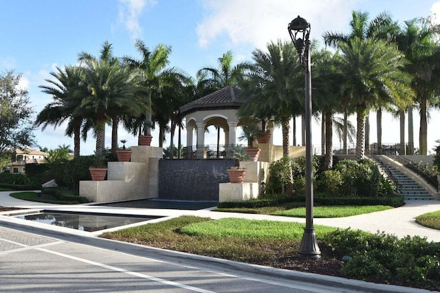 16491 Gateway Bridge Dr, Delray Beach, FL 33446 - view of building exterior