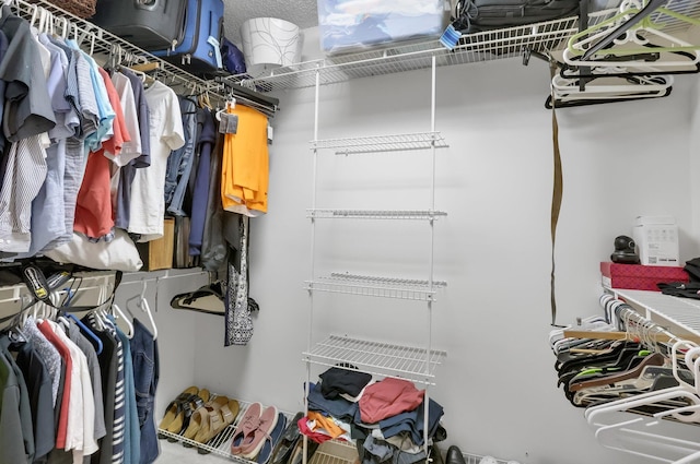9927 Seacrest Cir Unit 202, Boynton Beach, FL 33437 - view of spacious closet