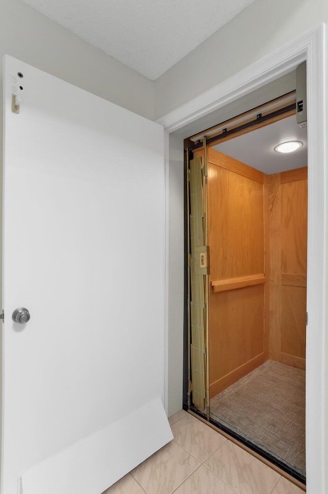 9927 Seacrest Cir Unit 202, Boynton Beach, FL 33437 - interior space featuring elevator