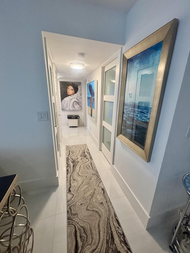 3400 S Ocean Blvd Unit 3H, Highland Beach, FL 33487 - view of hallway
