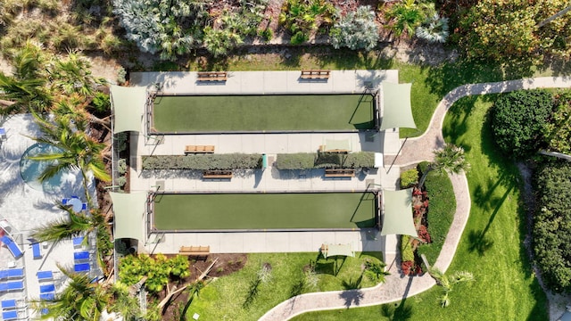 2400 S Ocean Dr Unit 1216, Fort Pierce, FL 34949 - bird's eye view