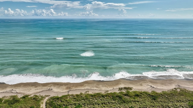 2400 S Ocean Dr Unit 1216, Fort Pierce, FL 34949 - view of water feature