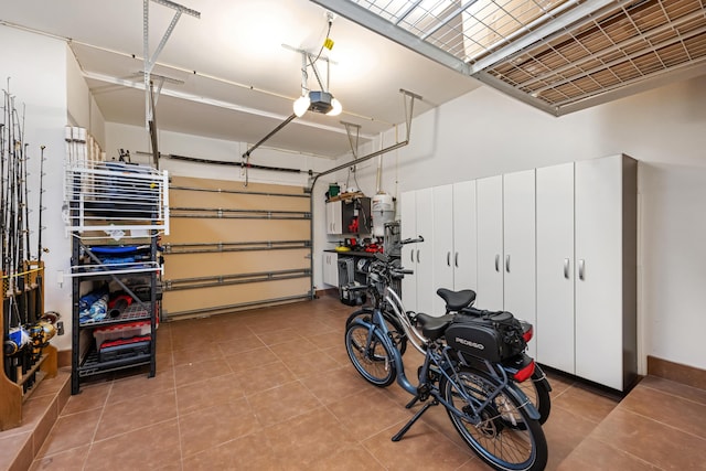 712 NE 71st St, Boca Raton, FL 33487 - garage with a garage door opener