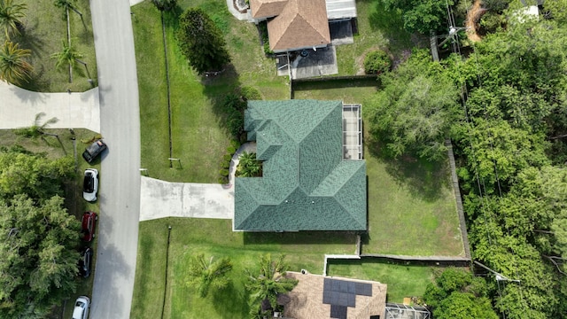 2857 SE Pace Dr, Port Saint Lucie, FL 34984 - aerial view
