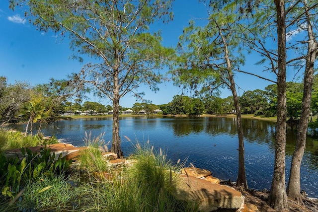 5166 SE Inkwood Way, Hobe Sound, FL 33455 - water view