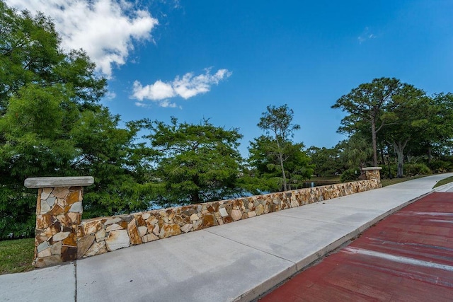 5166 SE Inkwood Way, Hobe Sound, FL 33455 - view of community / neighborhood sign