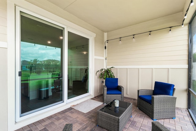 1218 Timber Reap Trl, The Acreage, FL 33470 - view of patio / terrace