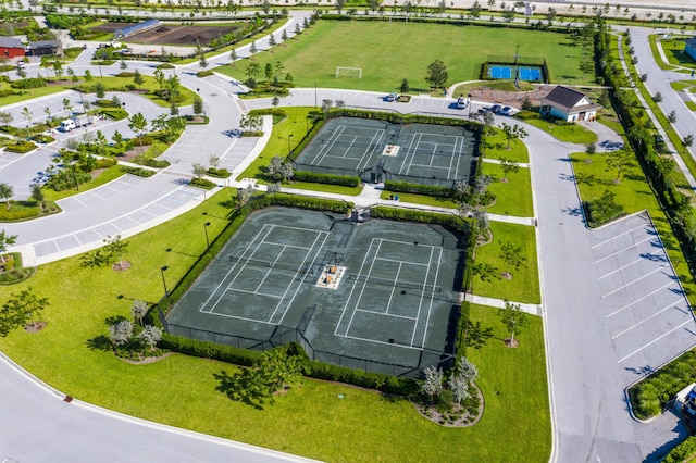 1218 Timber Reap Trl, The Acreage, FL 33470 - birds eye view of property